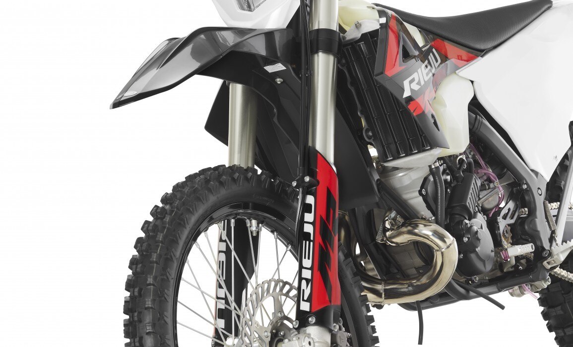 Nuova Rieju MR200/300cc Ranger, l’enduro facile